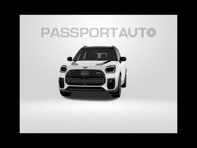 2026 MINI Countryman All4 Cooper S