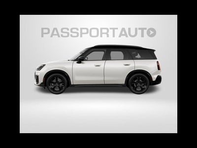 2026 MINI Countryman All4 Cooper S