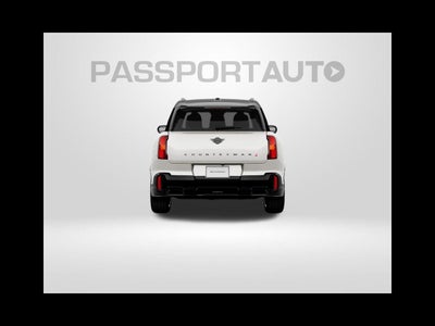2026 MINI Countryman All4 Cooper S