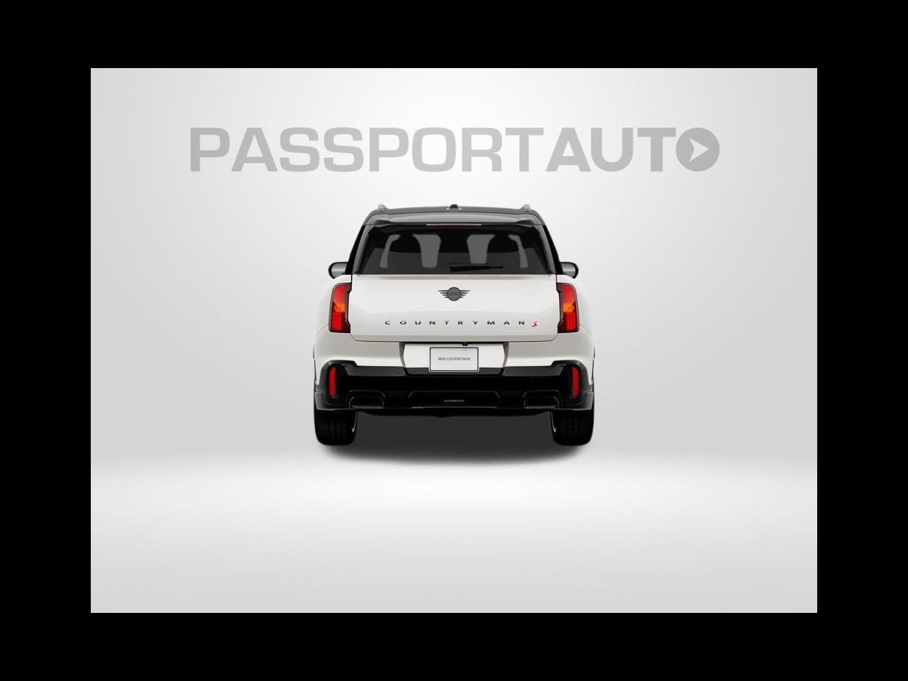 2026 MINI Countryman All4 Cooper S