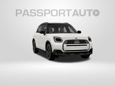 2026 MINI Cooper S Countryman Oxford ALL4