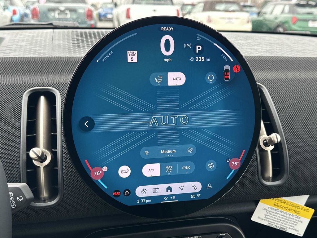 2026 MINI Cooper S Countryman Oxford ALL4