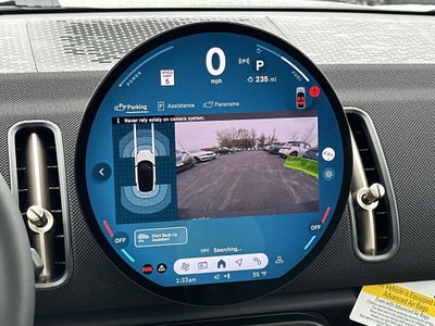 2026 MINI Cooper S Countryman Oxford ALL4