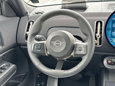 2026 MINI Cooper S Countryman Oxford ALL4