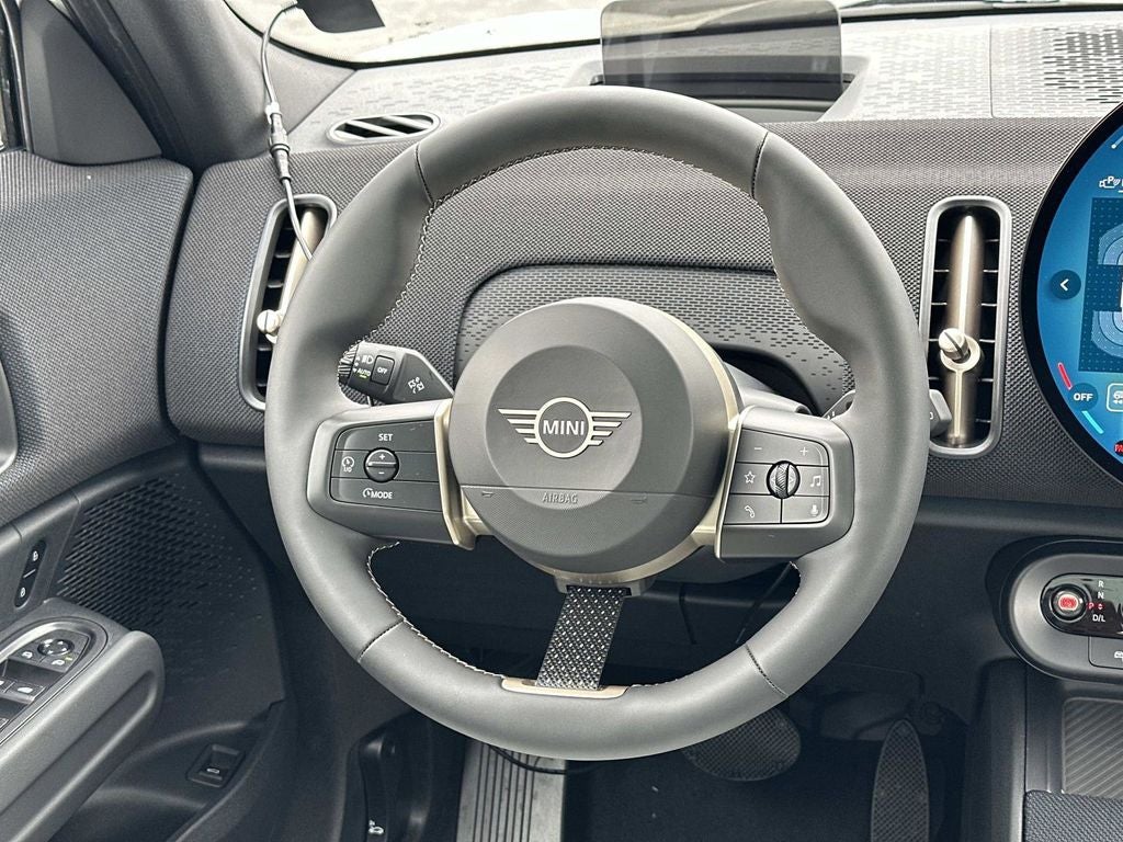 2026 MINI Cooper S Countryman Oxford ALL4