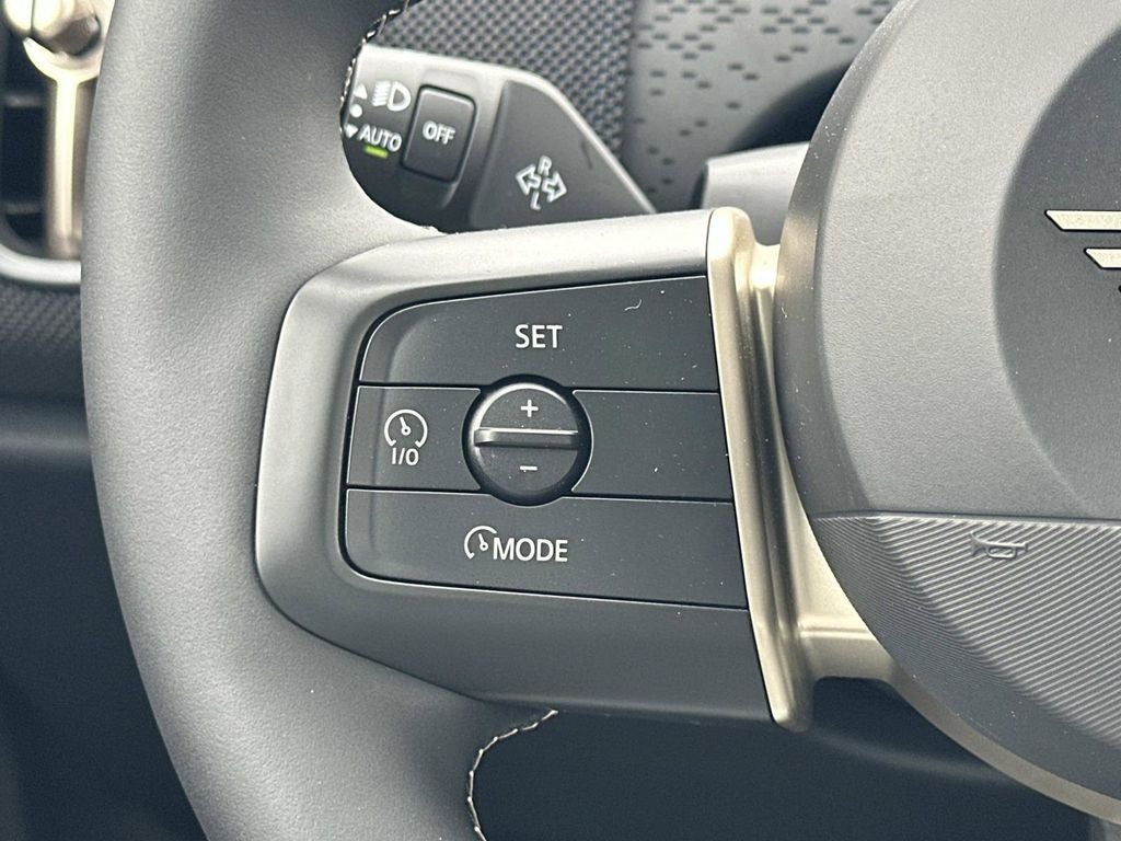 2026 MINI Cooper S Countryman Oxford ALL4