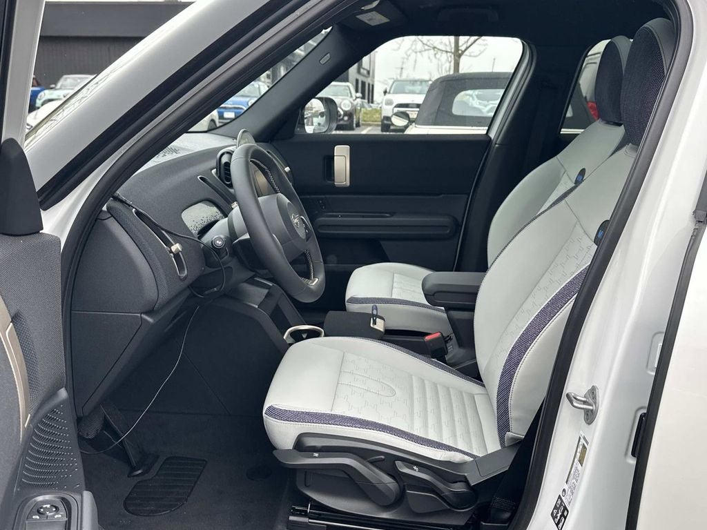 2026 MINI Cooper S Countryman Oxford ALL4