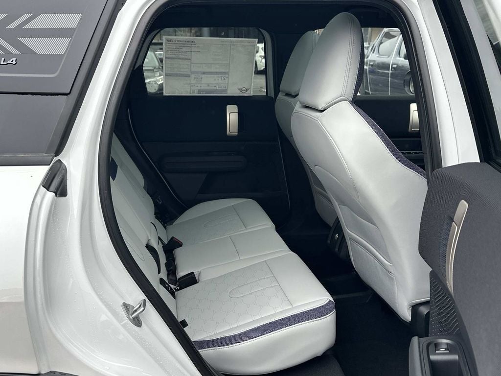 2026 MINI Cooper S Countryman Oxford ALL4