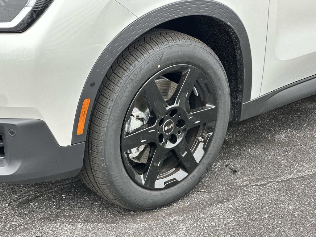 2026 MINI Cooper S Countryman Oxford ALL4