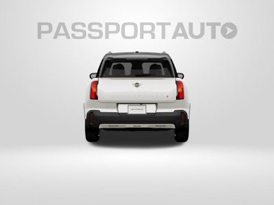 2026 MINI Cooper S Countryman Oxford ALL4