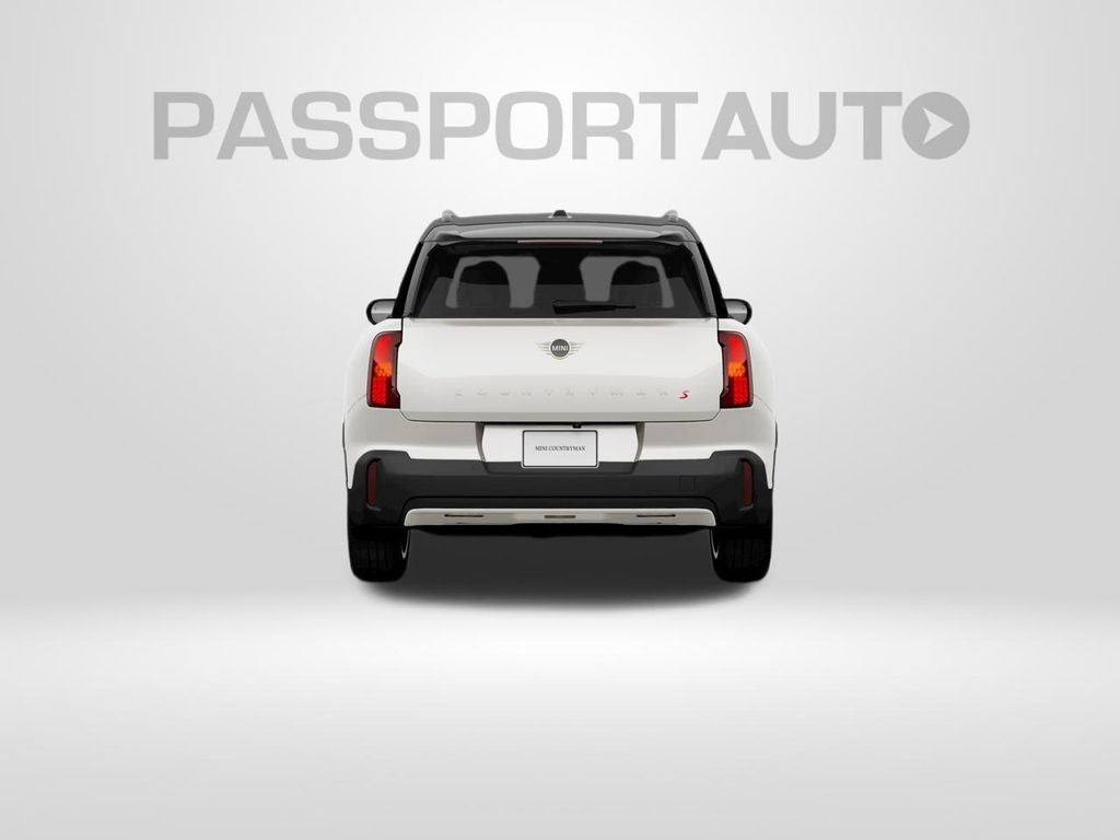 2026 MINI Cooper S Countryman Oxford ALL4