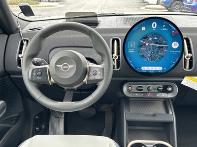 2026 MINI Cooper S Countryman Oxford ALL4