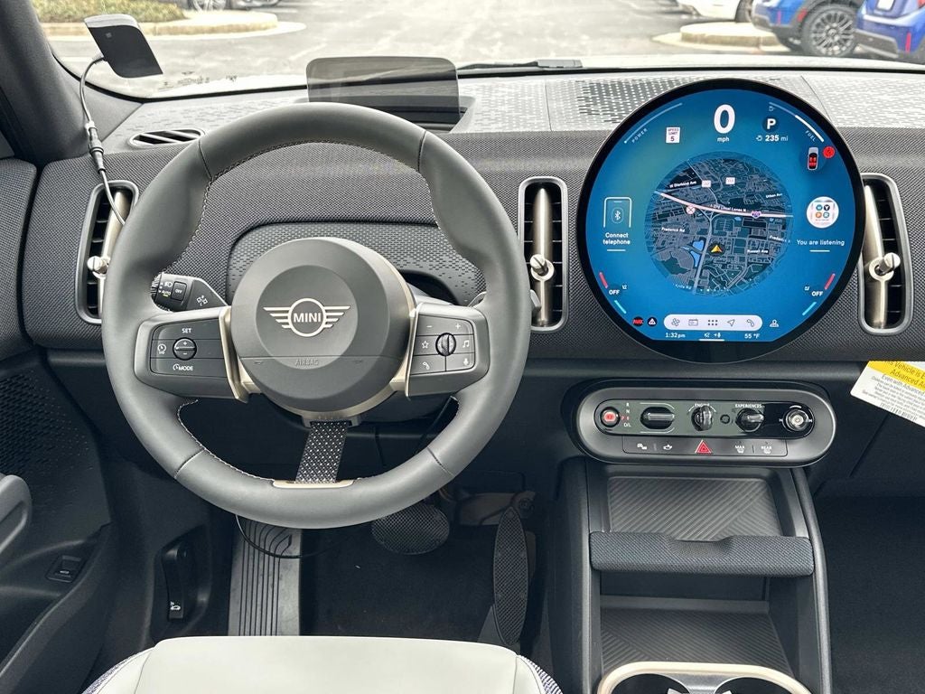 2026 MINI Cooper S Countryman Oxford ALL4