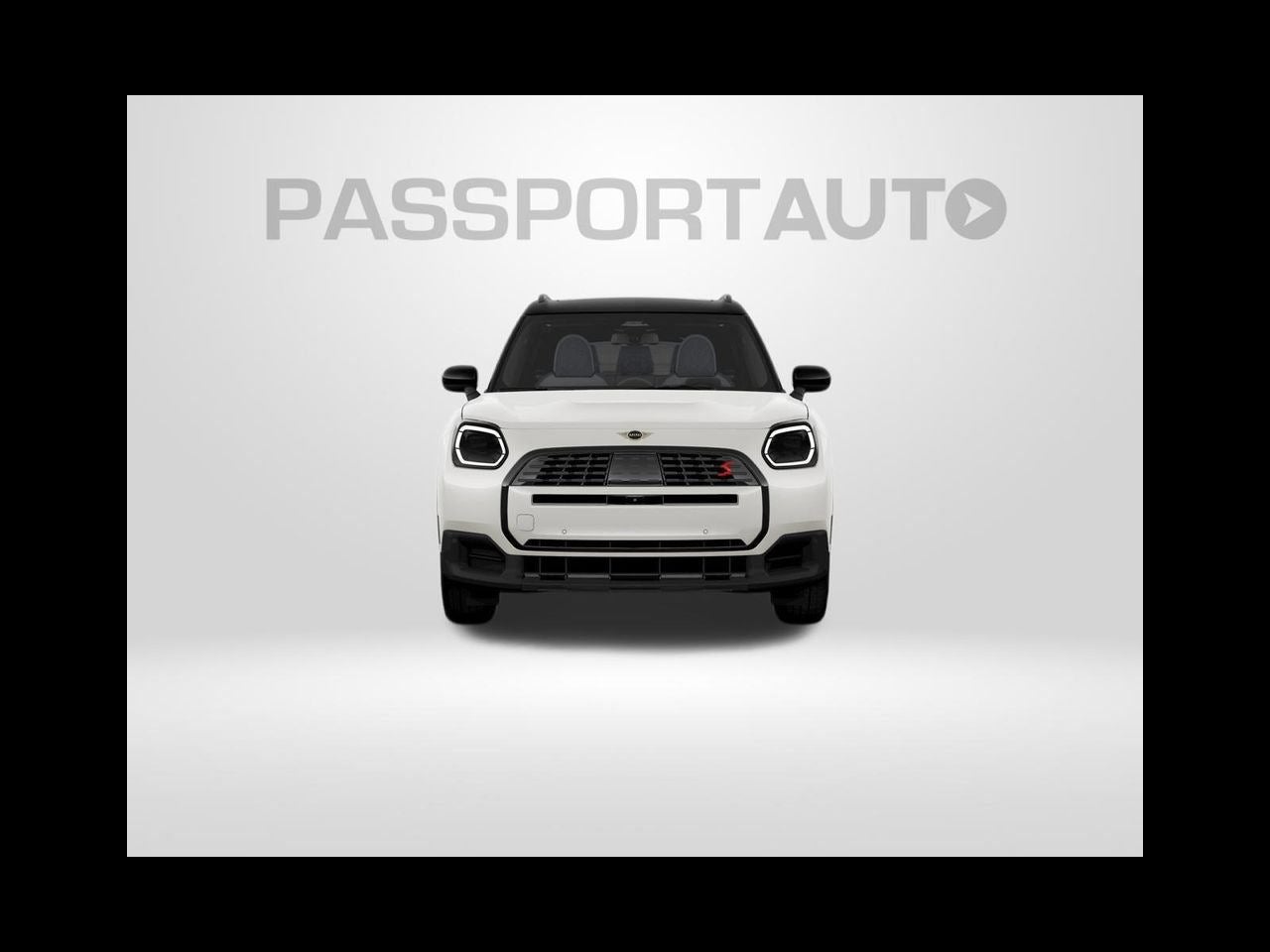 2026 MINI Cooper S Countryman Oxford ALL4