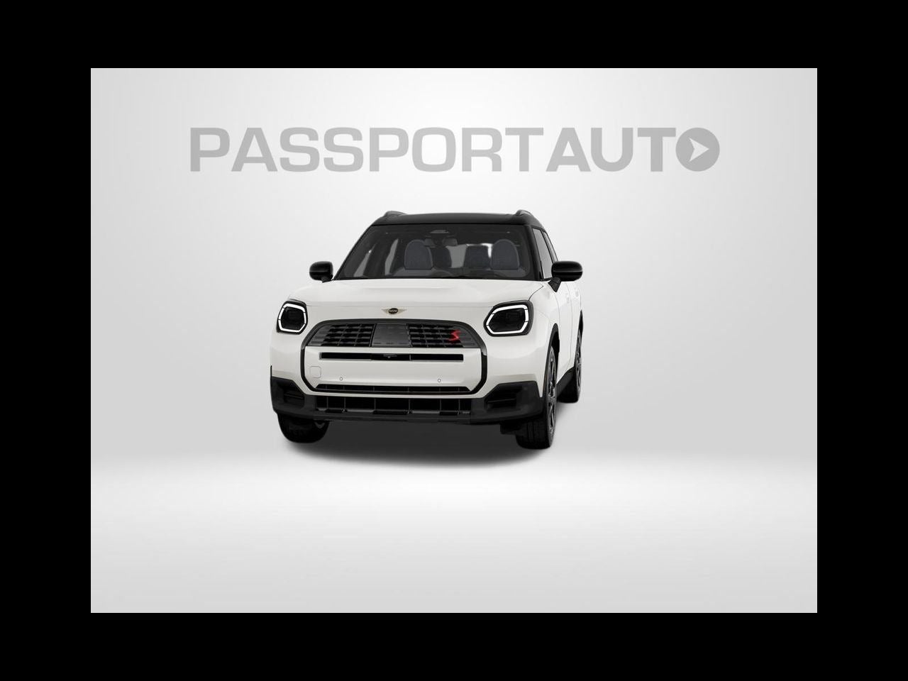 2026 MINI Cooper S Countryman Oxford ALL4