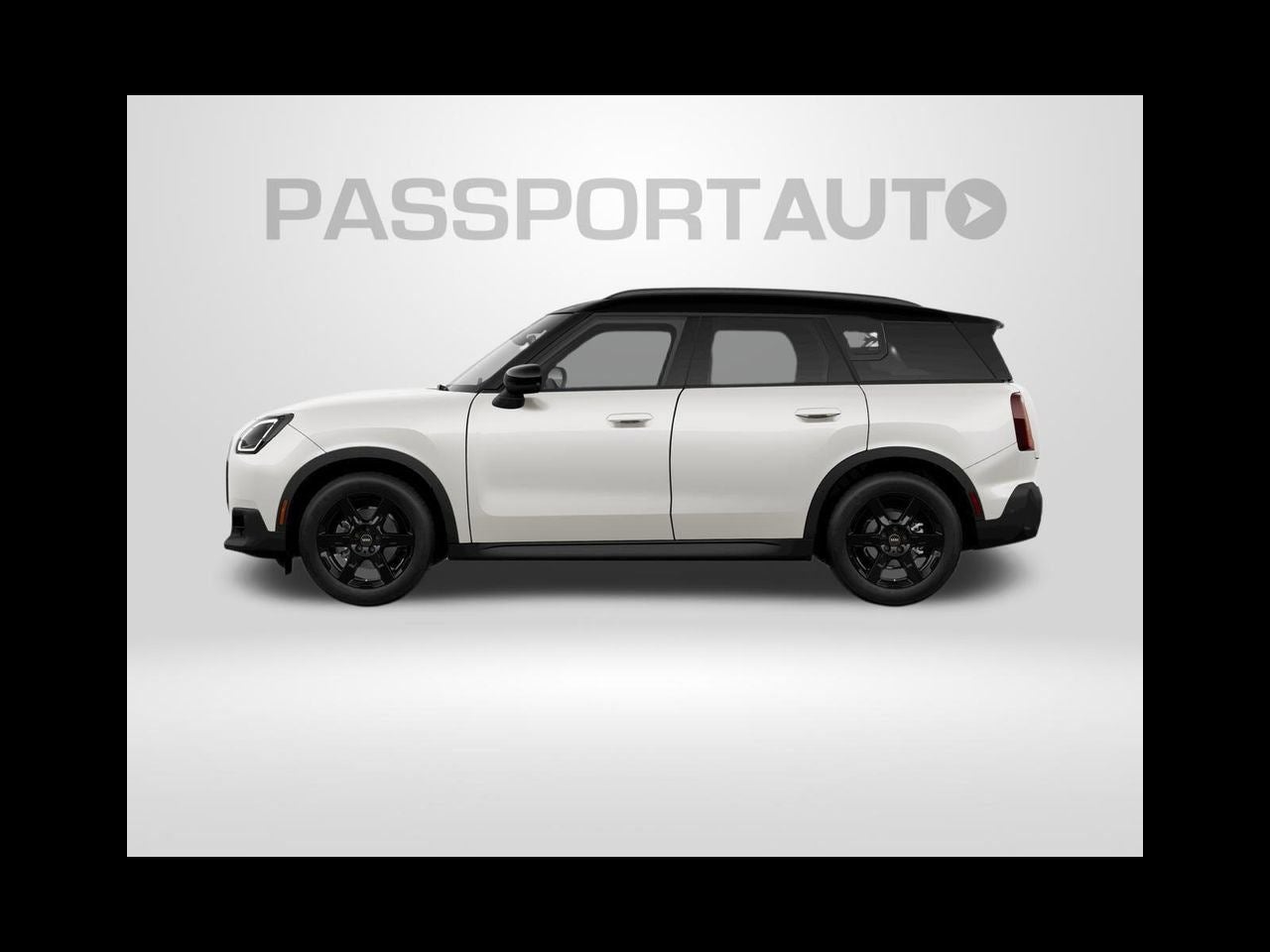 2026 MINI Cooper S Countryman Oxford ALL4