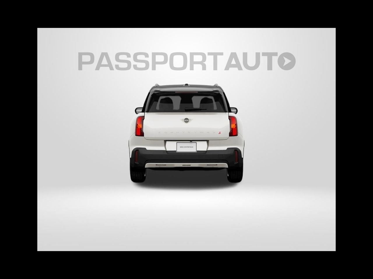 2026 MINI Cooper S Countryman Oxford ALL4