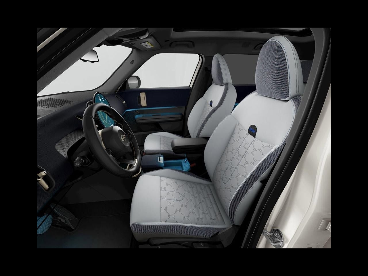 2026 MINI Cooper S Countryman Oxford ALL4