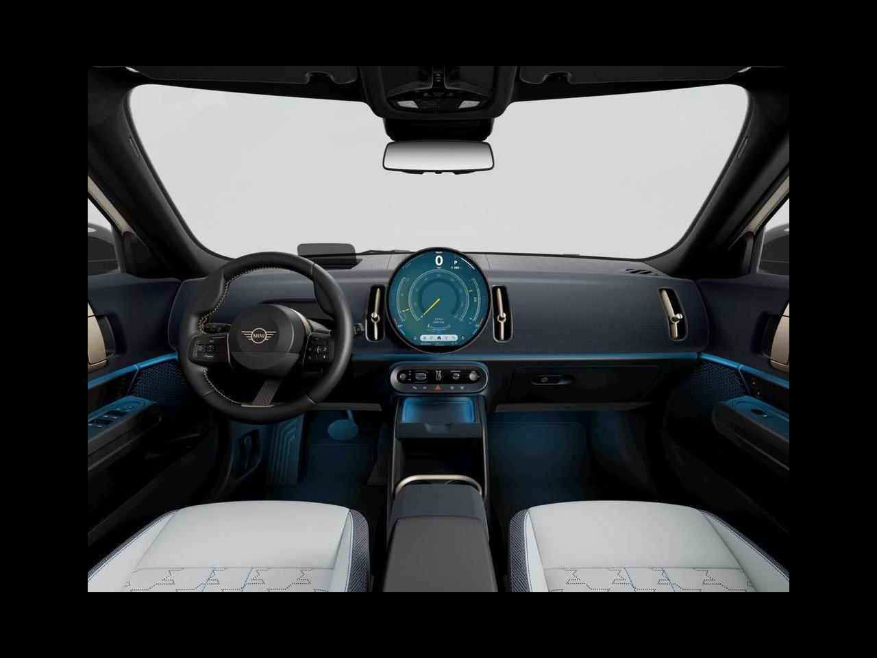 2026 MINI Cooper S Countryman Oxford ALL4