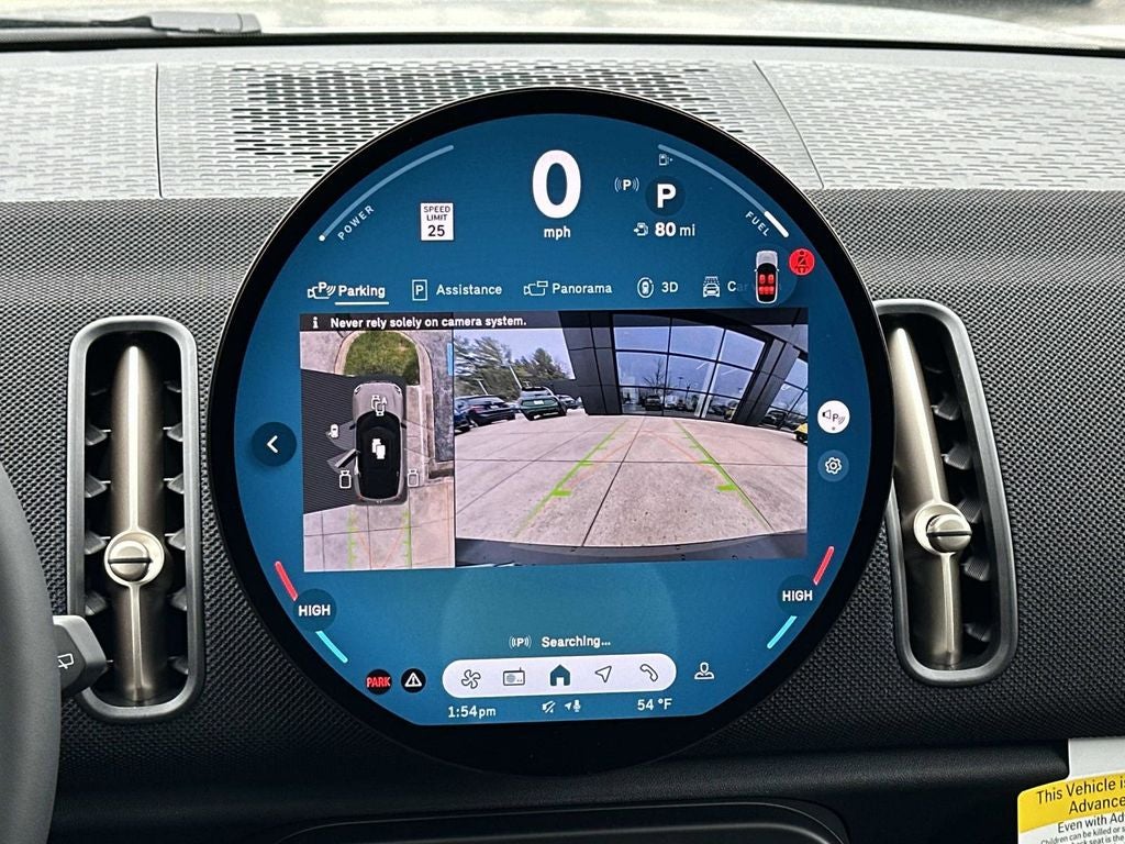 2026 MINI Cooper S Countryman Iconic ALL4