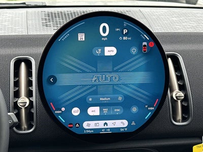 2026 MINI Cooper S Countryman Iconic ALL4