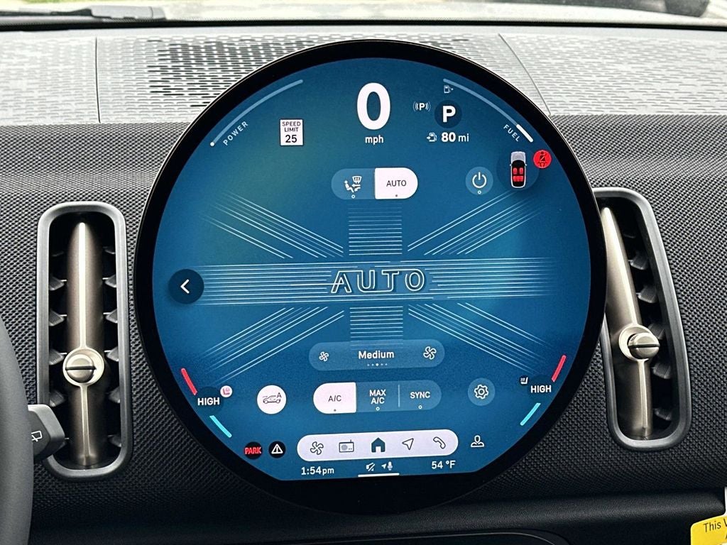 2026 MINI Cooper S Countryman Iconic ALL4