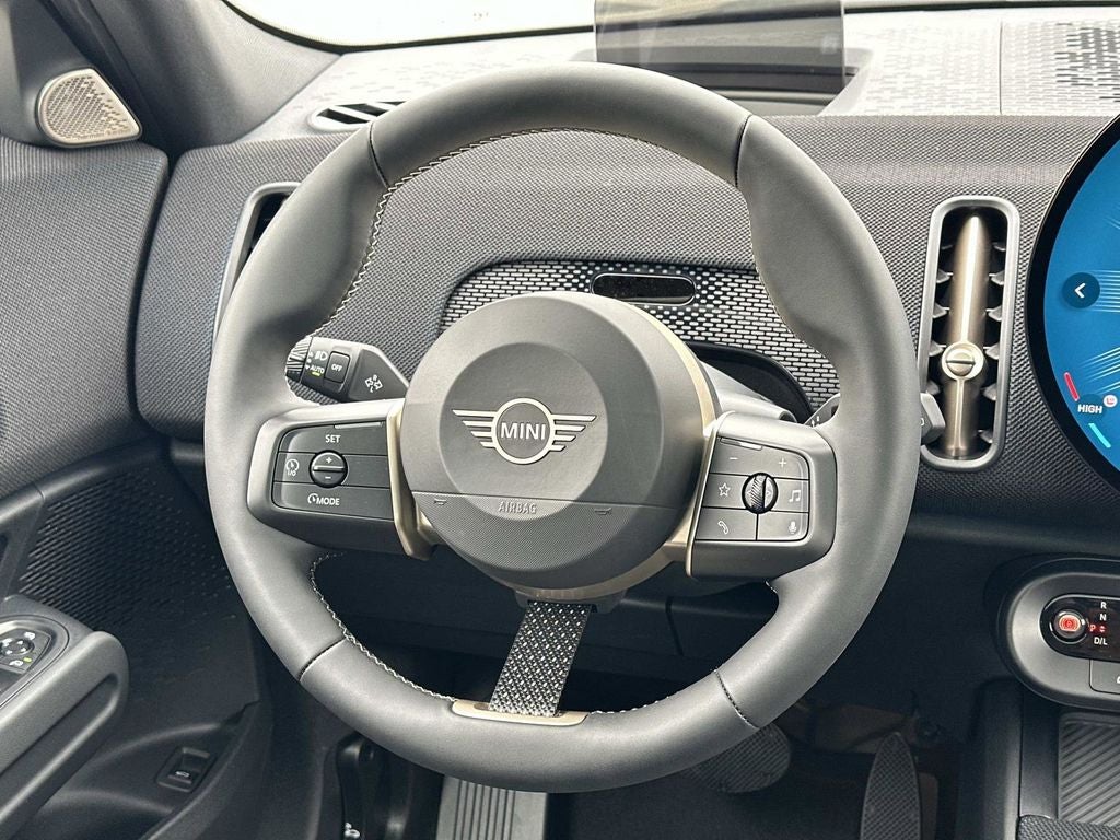 2026 MINI Cooper S Countryman Iconic ALL4