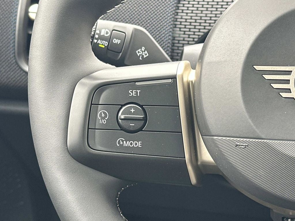 2026 MINI Cooper S Countryman Iconic ALL4