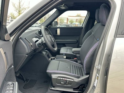 2026 MINI Cooper S Countryman Iconic ALL4