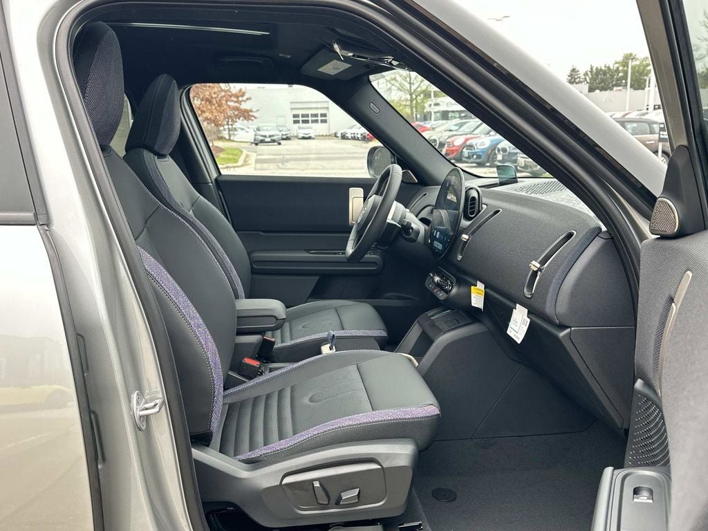 2026 MINI Cooper S Countryman Iconic ALL4