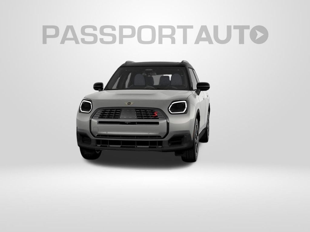 2026 MINI COUNTRYMAN ICONIC