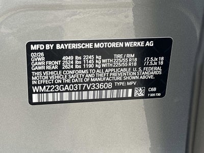 2026 MINI Cooper S Countryman Iconic ALL4