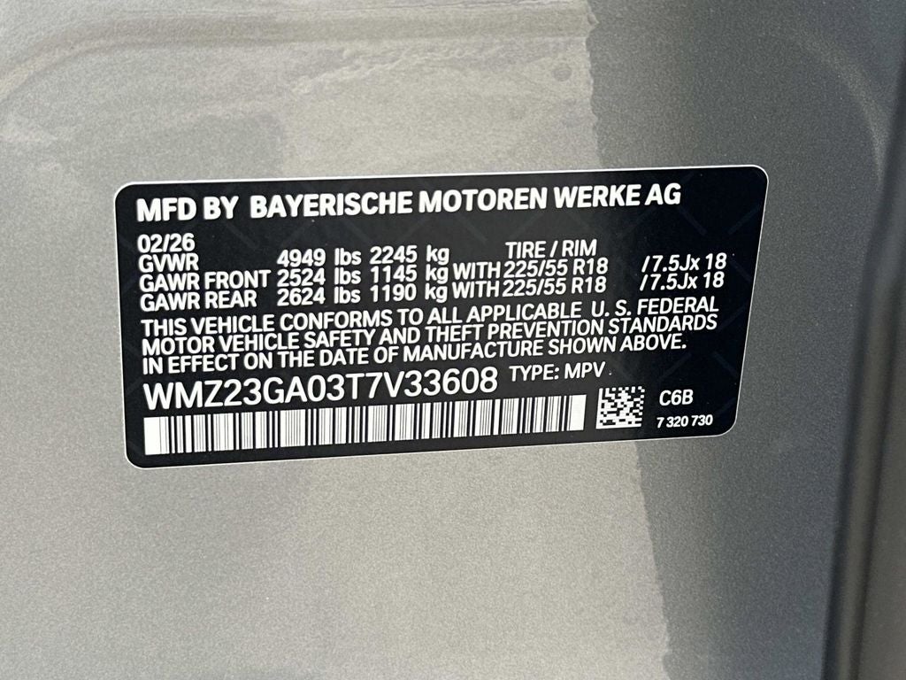 2026 MINI Cooper S Countryman Iconic ALL4