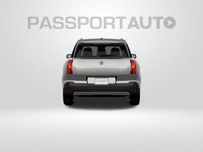 2026 MINI COUNTRYMAN ICONIC