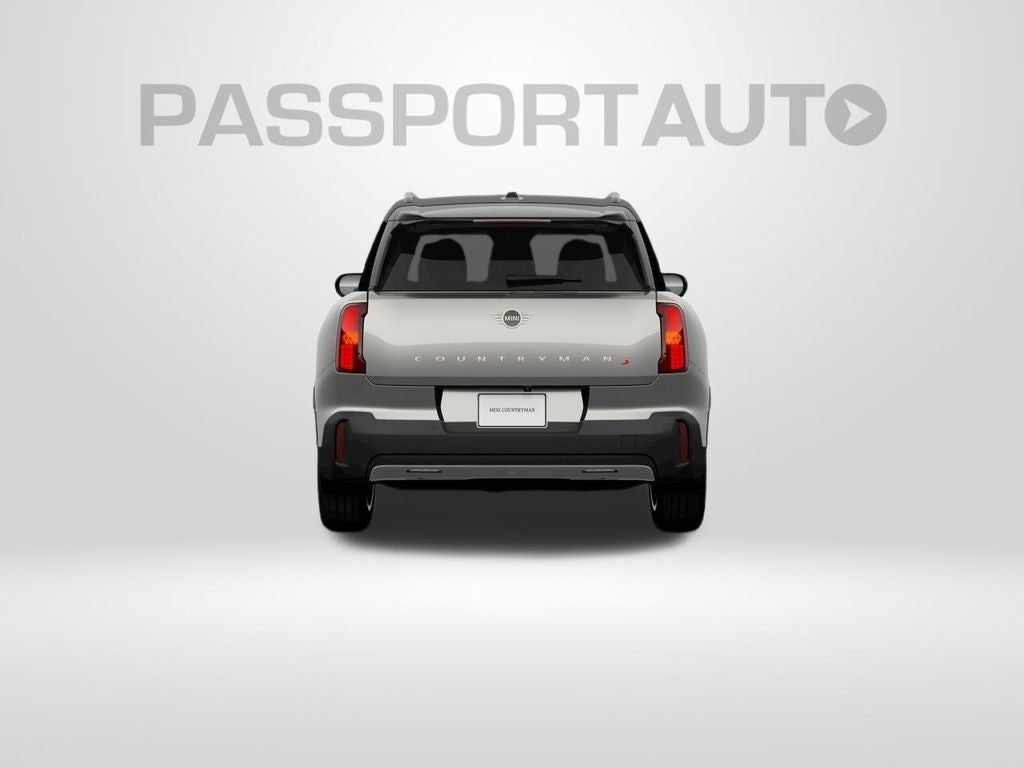 2026 MINI COUNTRYMAN ICONIC