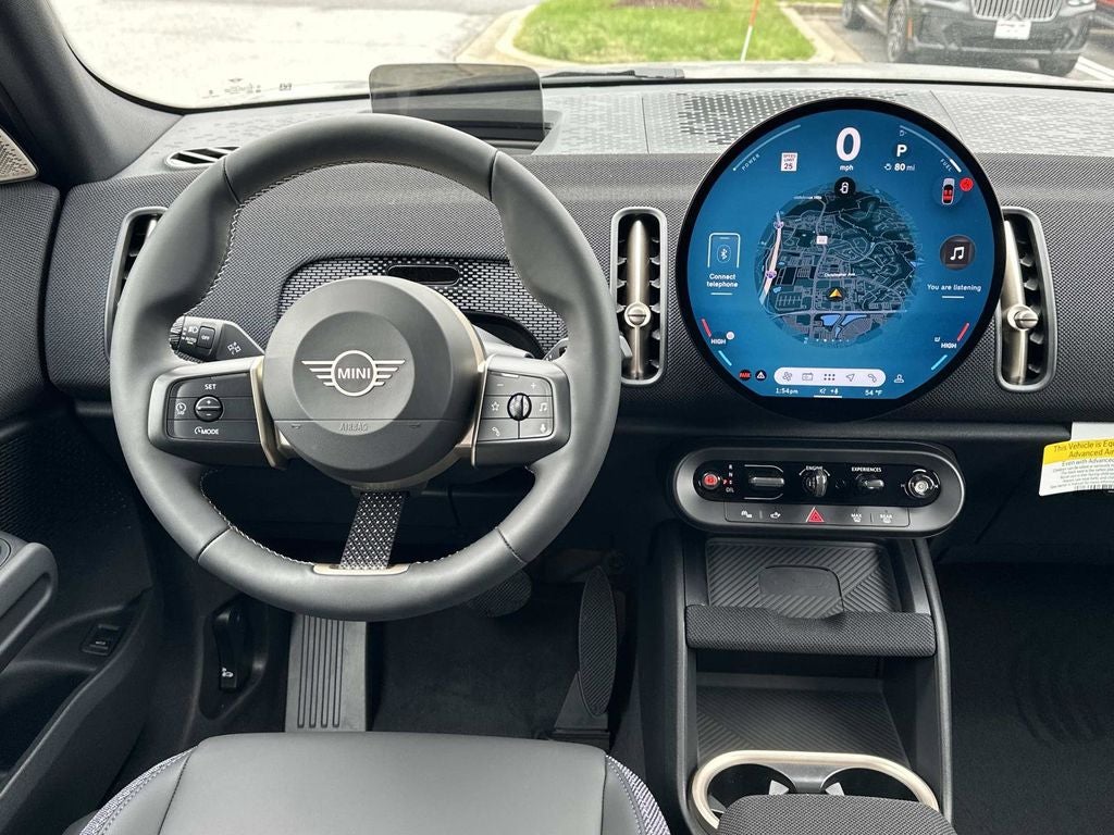 2026 MINI Cooper S Countryman Iconic ALL4