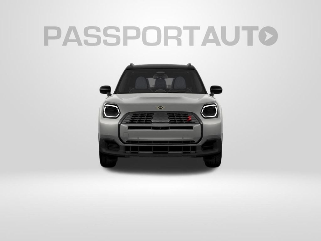2026 MINI COUNTRYMAN ICONIC