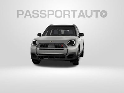 2026 MINI COUNTRYMAN ICONIC