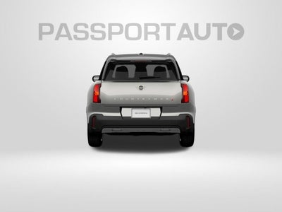 2026 MINI COUNTRYMAN ICONIC