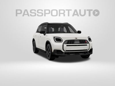2027 MINI Cooper S Countryman ALL4