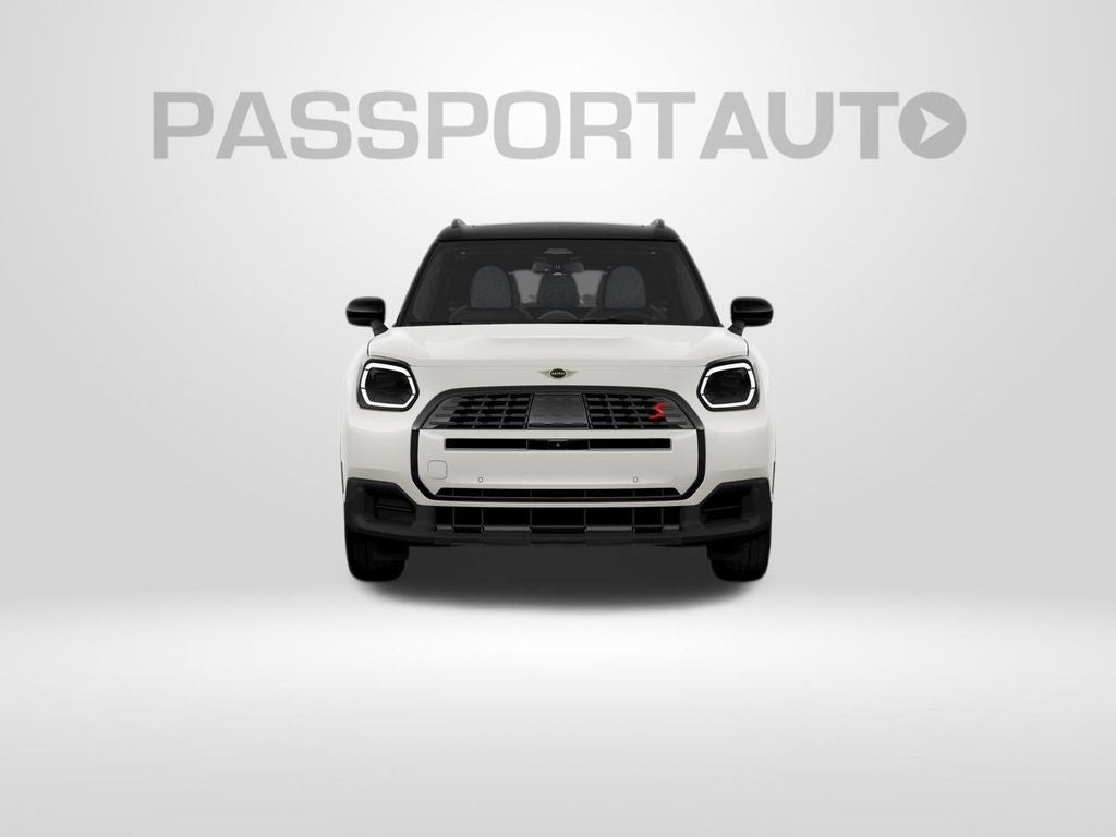 2027 MINI Cooper S Countryman ALL4