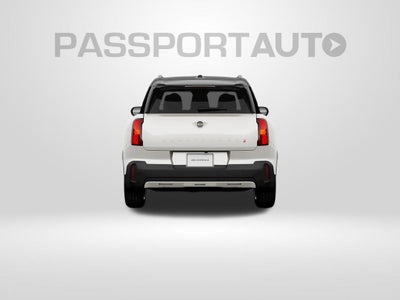 2027 MINI Cooper S Countryman ALL4