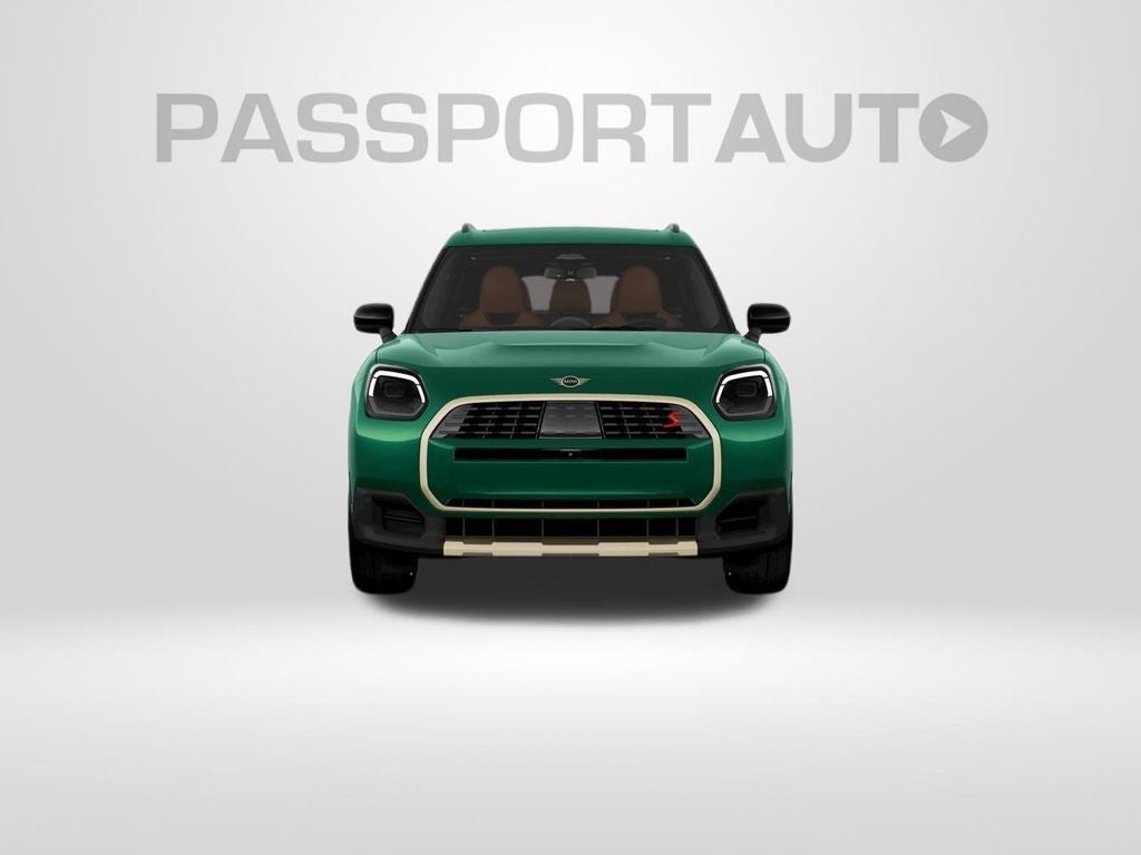 2027 MINI Cooper S Countryman Base
