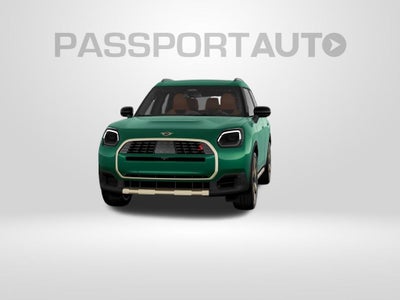 2027 MINI Cooper S Countryman Base