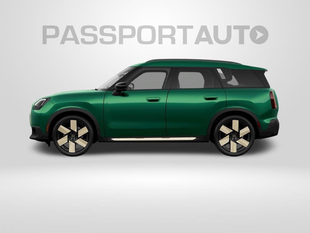 2027 MINI Cooper S Countryman Base