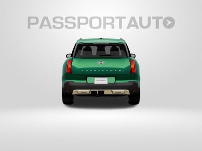 2027 MINI Cooper S Countryman Base