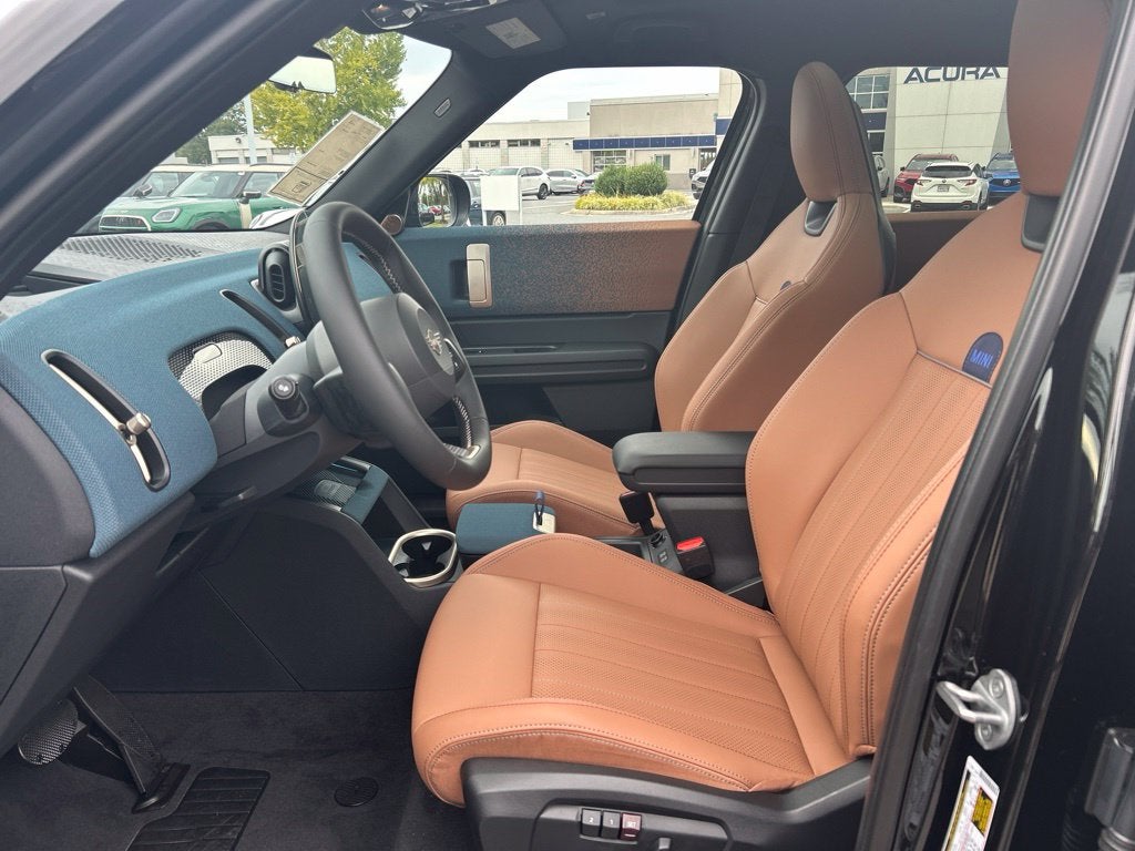 2027 MINI Cooper S Countryman Iconic ALL4