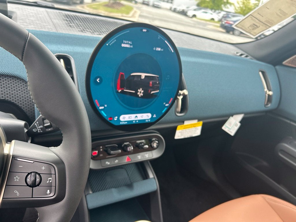 2027 MINI Cooper S Countryman Iconic ALL4