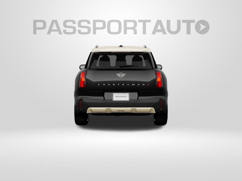 2027 MINI Cooper S Countryman Base