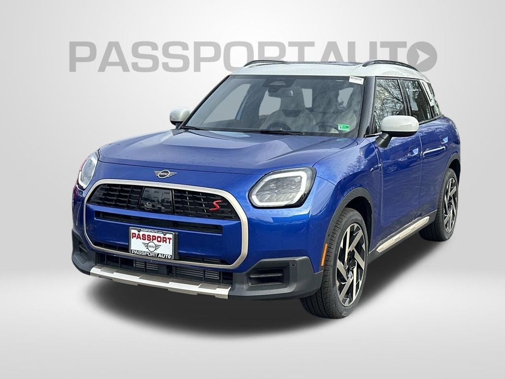 2026 MINI Countryman All4 Cooper S